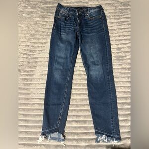 Classic Blue Denim Jeans